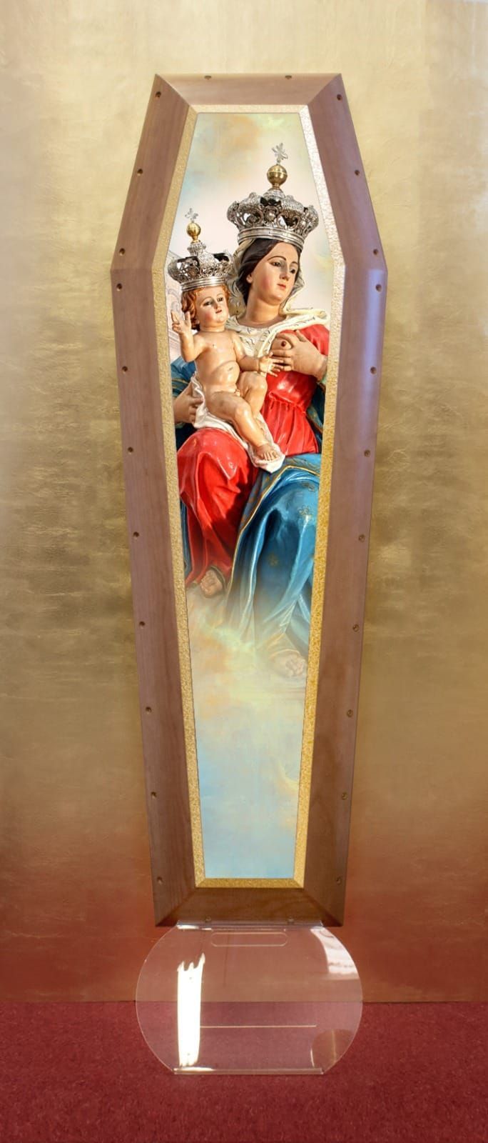 Onoranze Funebri D'Ambrogio, funerale, bara