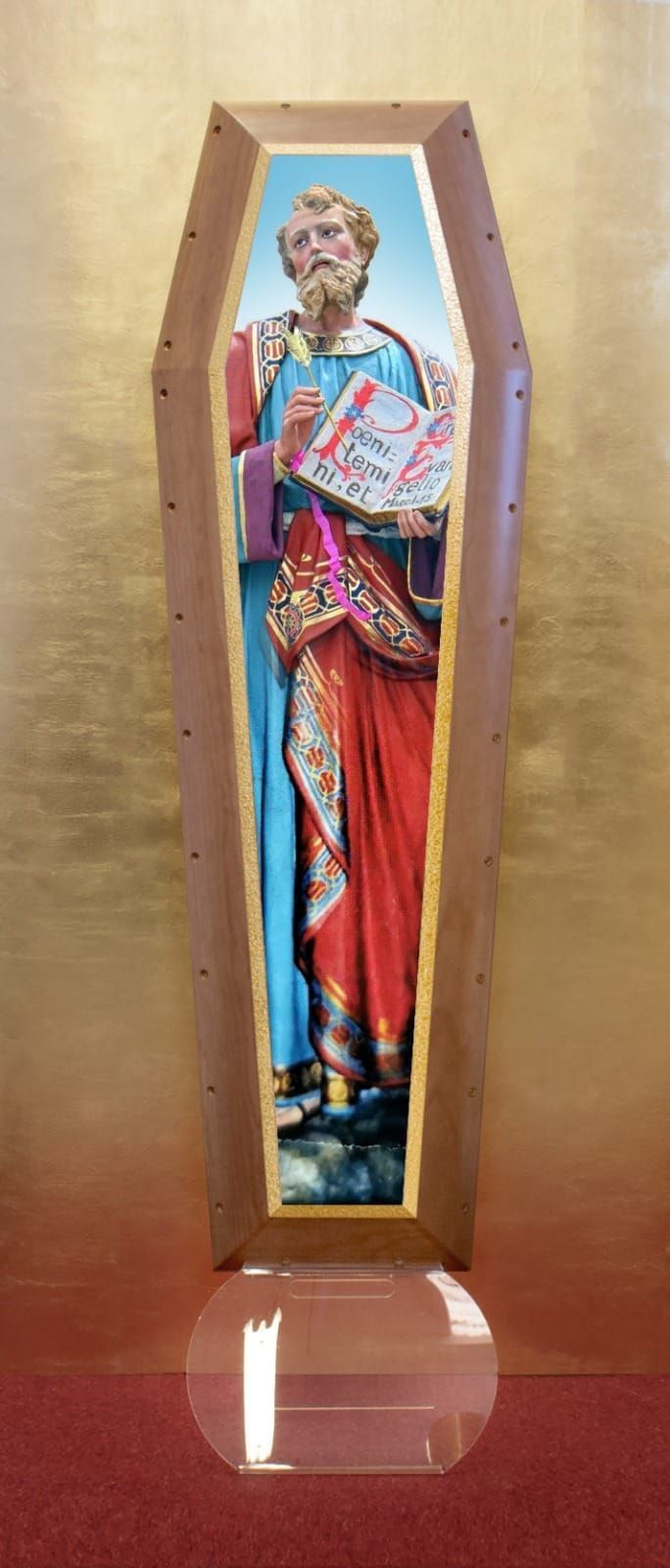 Onoranze Funebri D'Ambrogio, funerale, bara