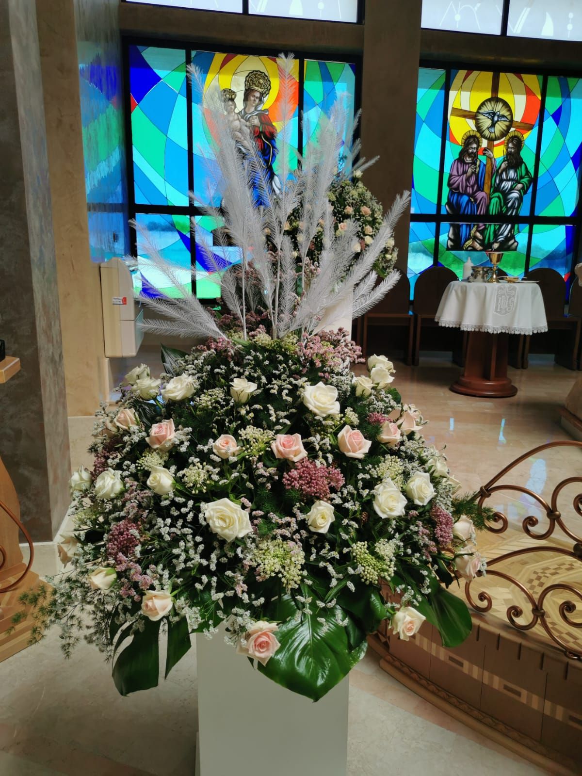 Fioraio D'Ambrogio, Onoranze funebri, allestimenti floreali