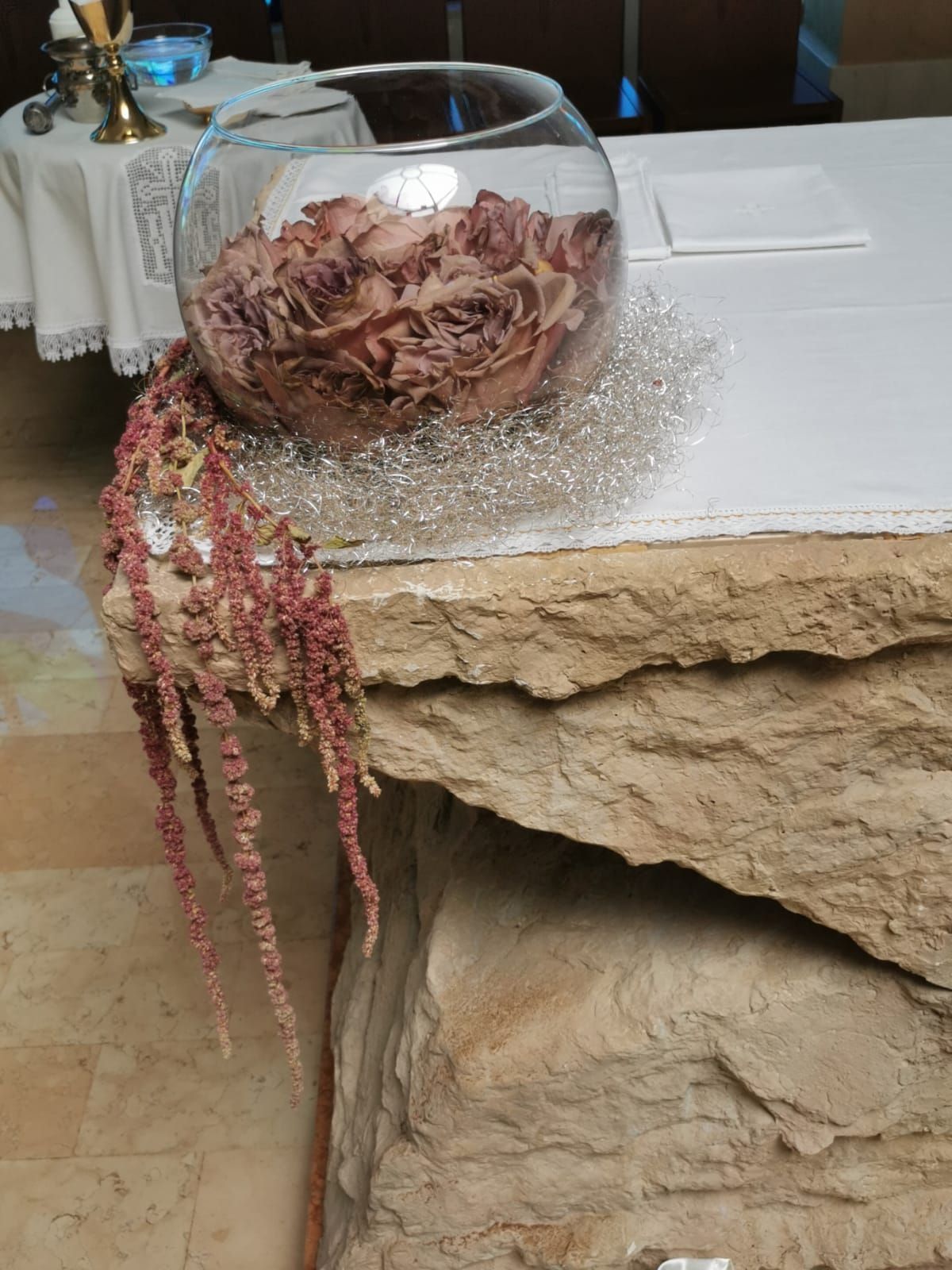 Fioraio D'Ambrogio, Onoranze funebri, allestimenti floreali