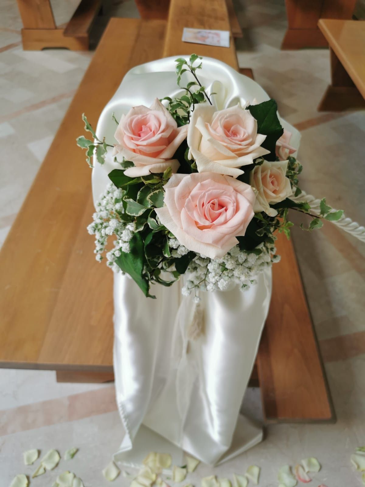 Fioraio D'Ambrogio, Onoranze funebri, allestimenti floreali