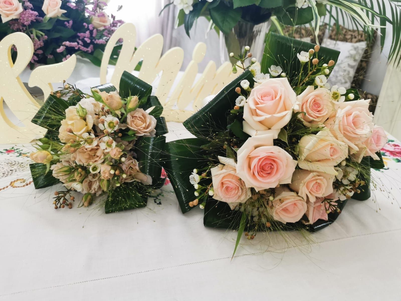 Fioraio D'Ambrogio, Onoranze funebri, allestimenti floreali