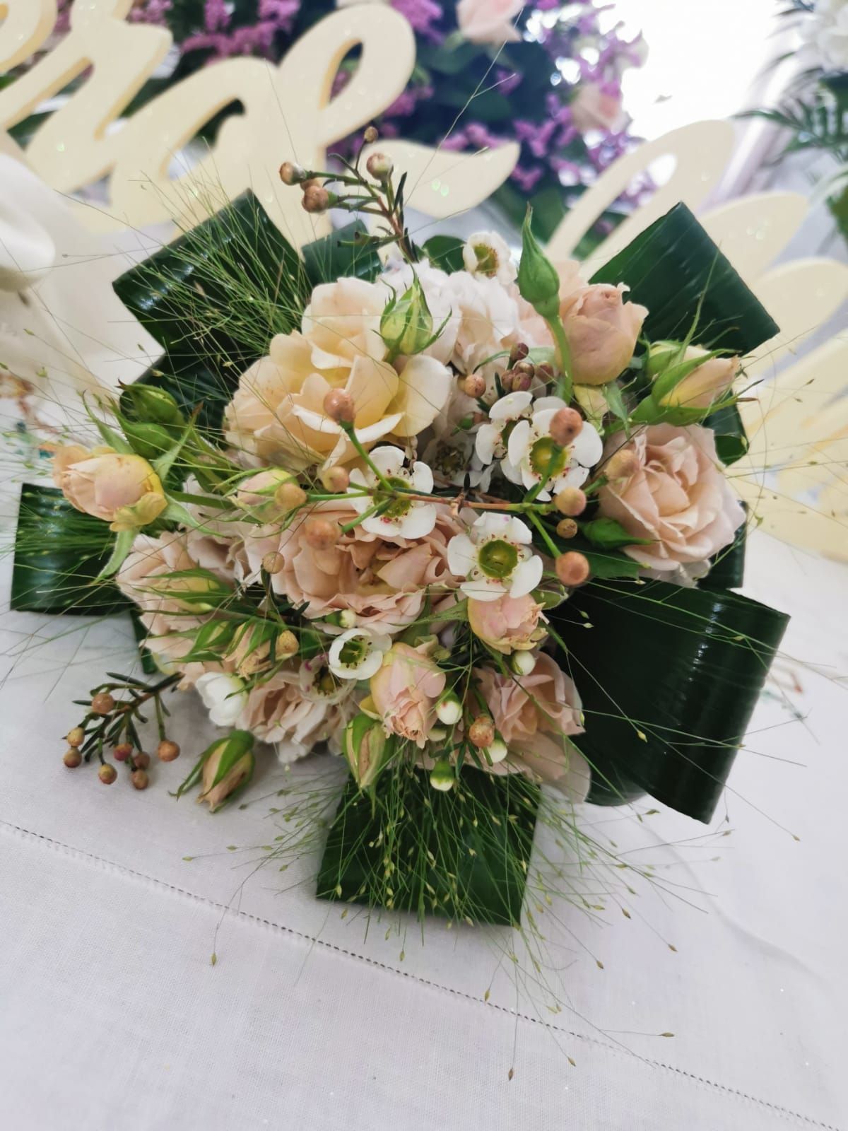 Fioraio D'Ambrogio, Onoranze funebri, allestimenti floreali