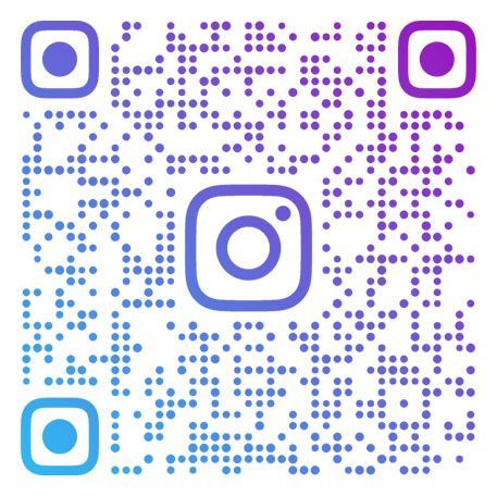 Instagram QR code