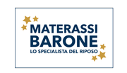 MATERASSI BARONE logo