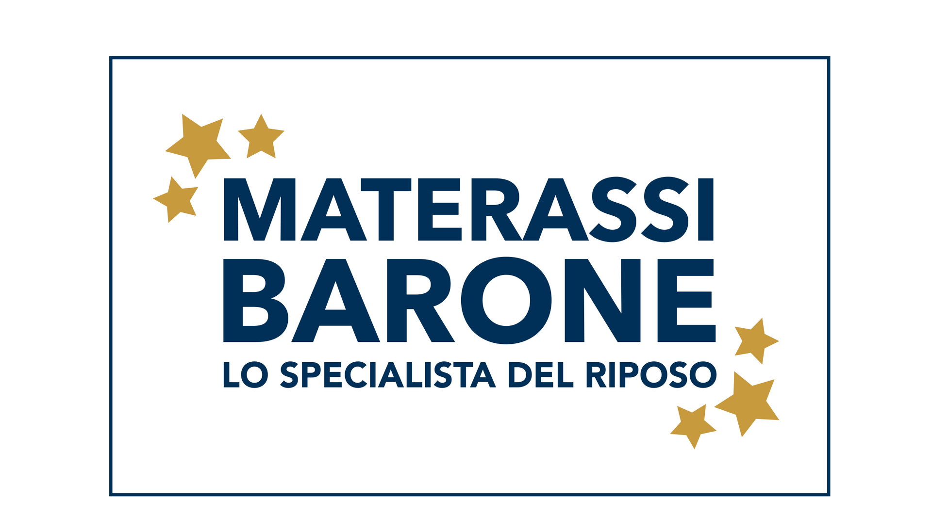MATERASSI BARONE logo