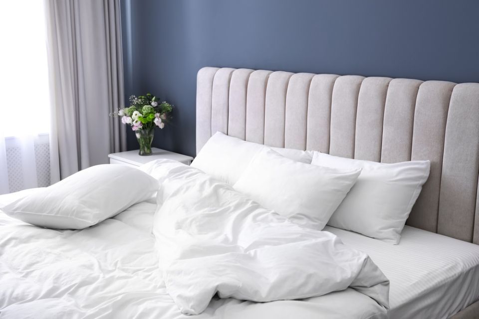 materasso e accessori letto