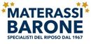 MATERASSI BARONE logo