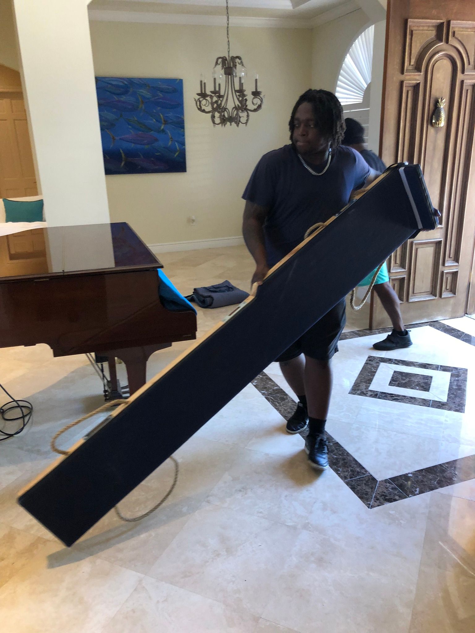 Beautiful Grand Piano