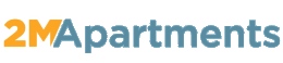 2M Apartments Logo