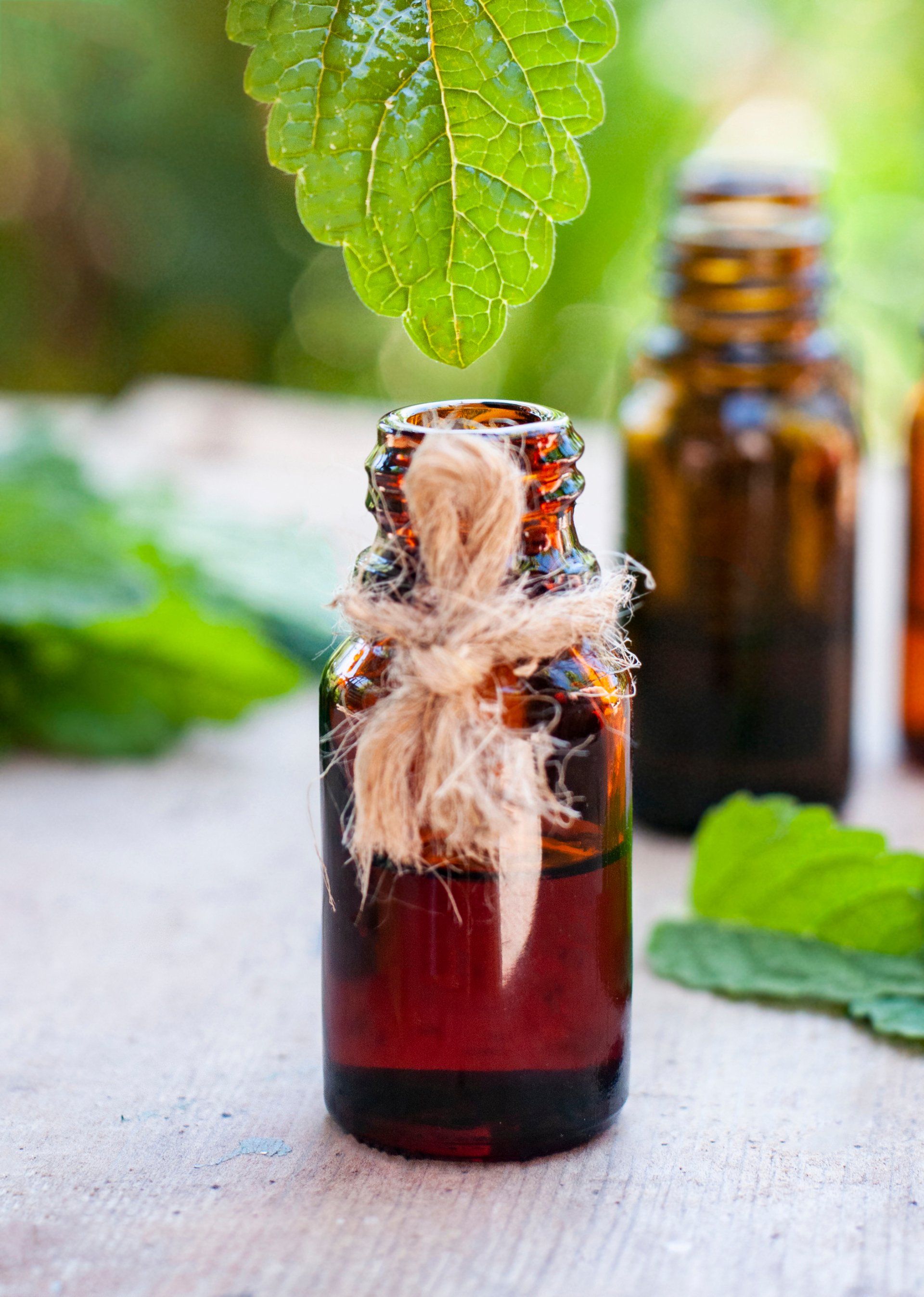 Aromatic Oils
