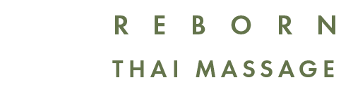 Reborn Thai Massage  - logo