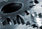 Close Up Photo Of Broaching Gear - Broaching Service in Warren, MI