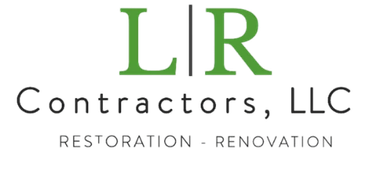 L&R Contractor in Arlington, VA Logo