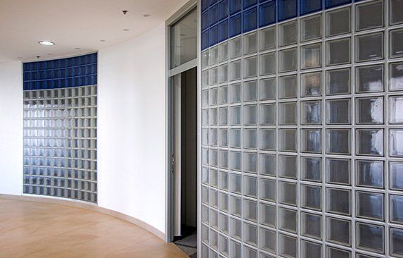 Commercial Building Glass Block — Cincinnati, OH — Block-Tite Of Cincinnatti LLC