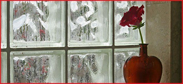 Glass Block Window — Cincinnati, OH — Block-Tite Of Cincinnatti LLC