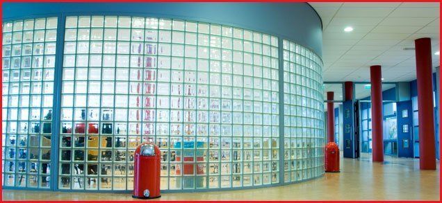 Architectural Glass — Cincinnati, OH — Block-Tite Of Cincinnatti LLC