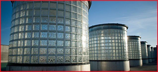 Glass Block Architectural — Cincinnati, OH — Block-Tite Of Cincinnatti LLC