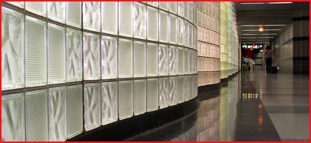 Glass Block Walls — Cincinnati, OH — Block-Tite Of Cincinnatti LLC