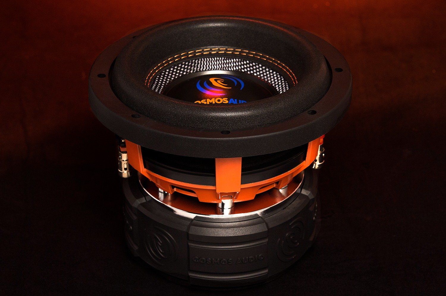 Car speakers and subwoofers that deliver above standards. Cosmos Audio