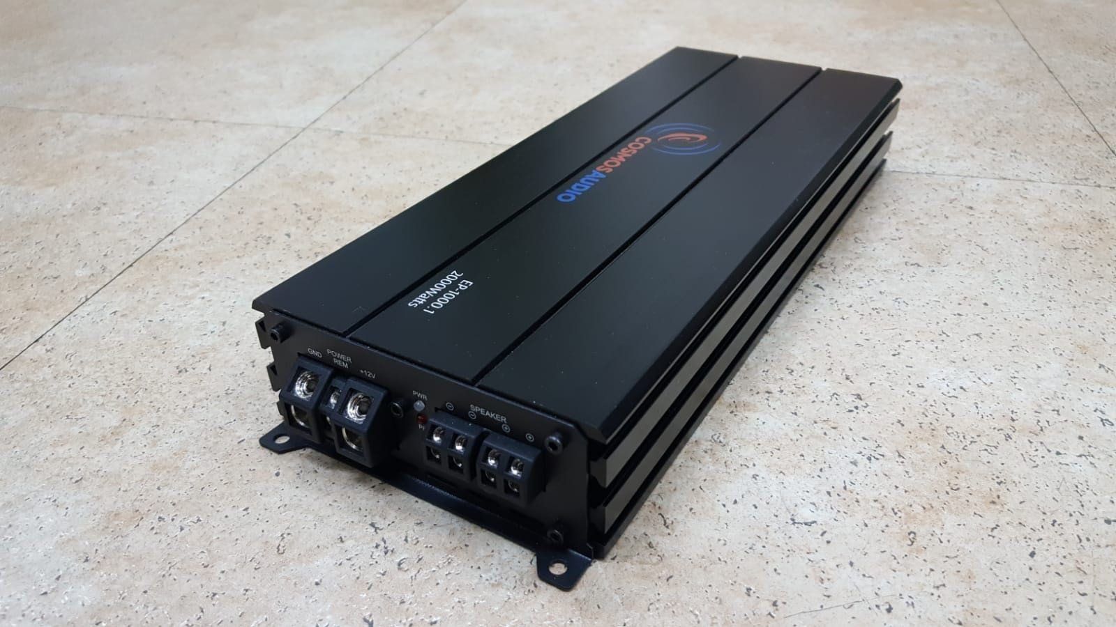 Car speakers and subwoofers that deliver above standards. Cosmos Audio