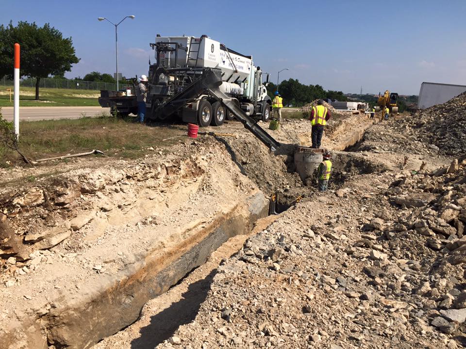 Road Repair — Fort Worth, TX — H & H Concrete On Demand