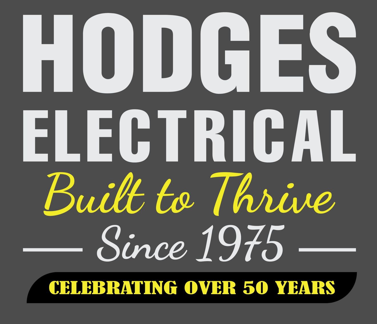 Hodges Electrical Logo