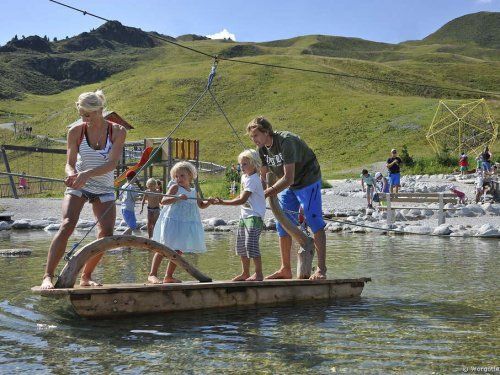 Freizeitangebot für Kinder und Familien