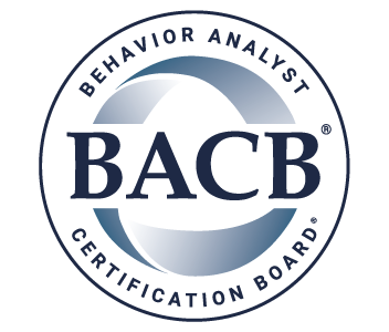 The logo for the behavior analyst certification board