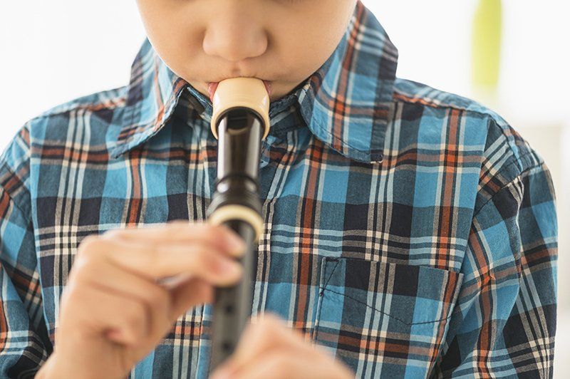 recorder lessons