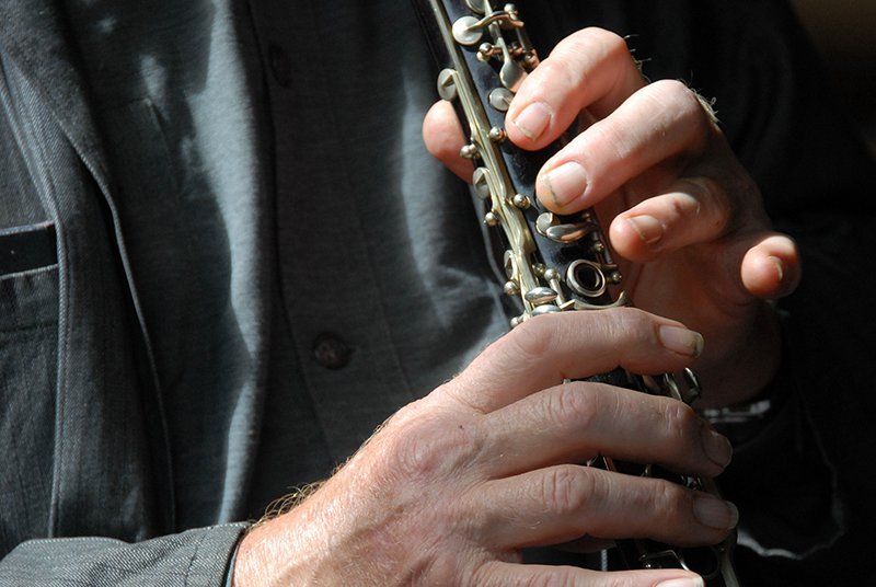 saxophone