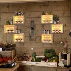 Hofladen Mals im Vinschgau