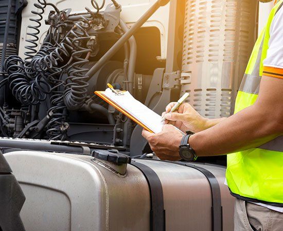 Man Writing — Gillsville, GA — Simpson & Simpson LLC