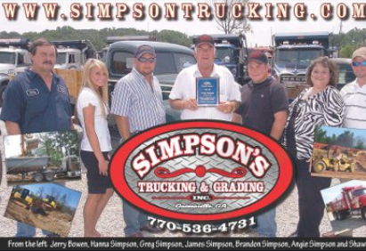 People On The Picture — Gillsville, GA — Simpson & Simpson LLC