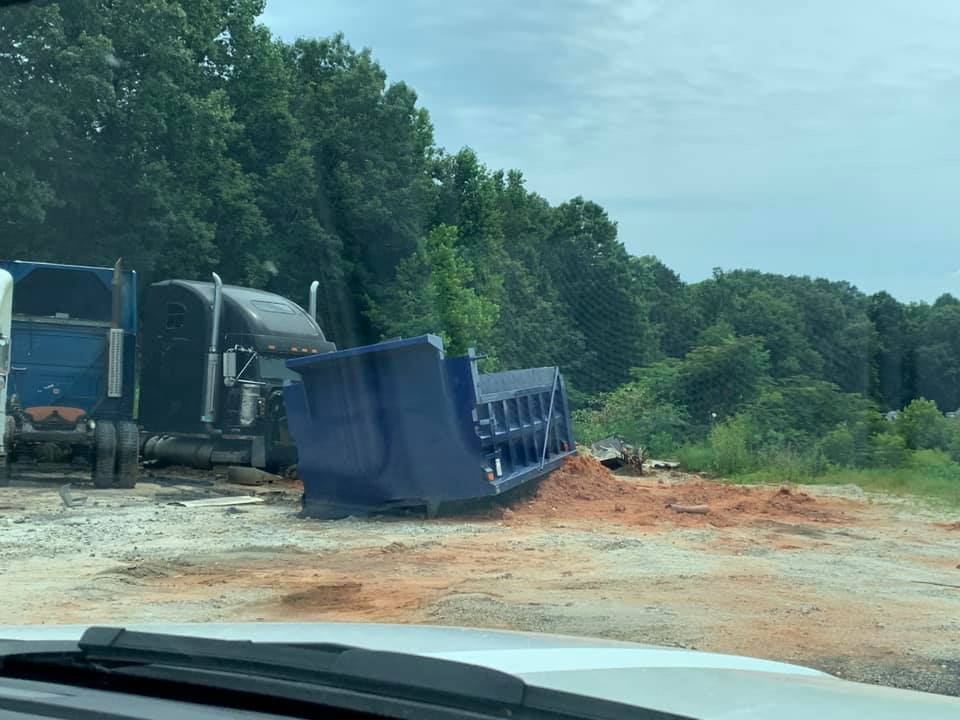 Blue Trucks ā Gillsville, GA ā Simpson & Simpson LLC
