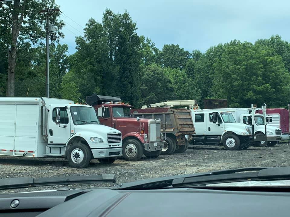 Cars Parking — Gillsville, GA — Simpson & Simpson LLC