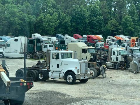 Used Heavy-Duty Truck Parts l Gillsville, GA l Simpson & Simpson LLC