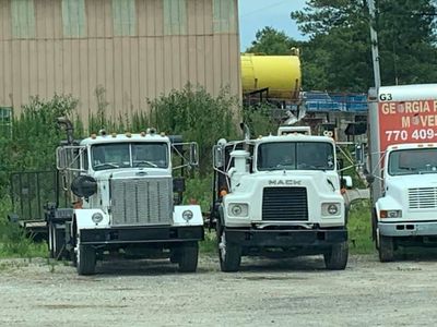 Three Trucks — Gillsville, GA — Simpson & Simpson LLC