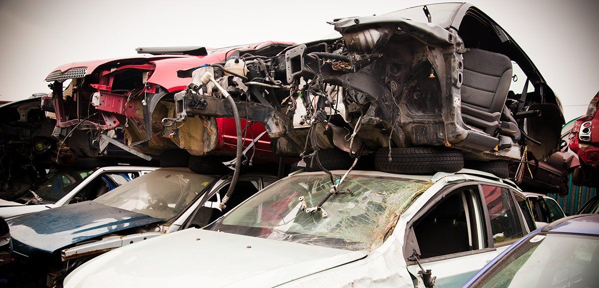 Scrap My Car | Doncaster - Yorkshire Metal Recycling