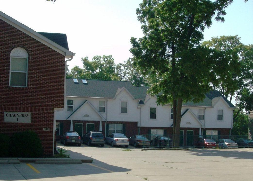 CHAUNBURY 1