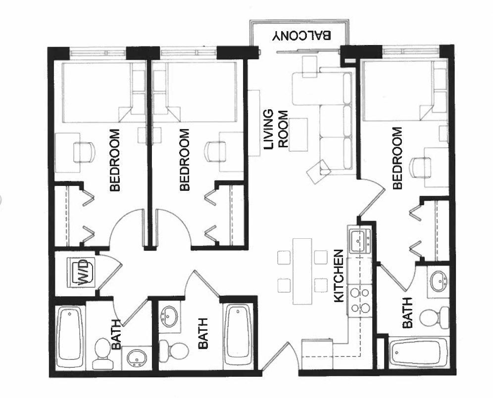 floor plans