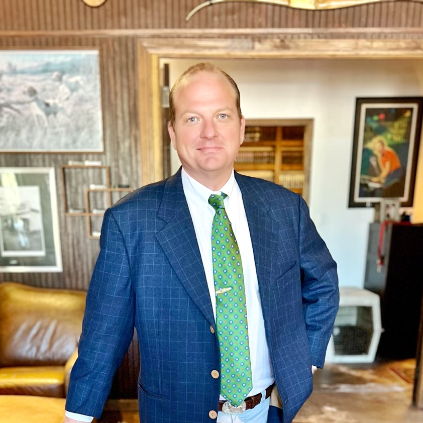 John Calvin Patterson, Practicing Attorney at Patterson & Erhardt