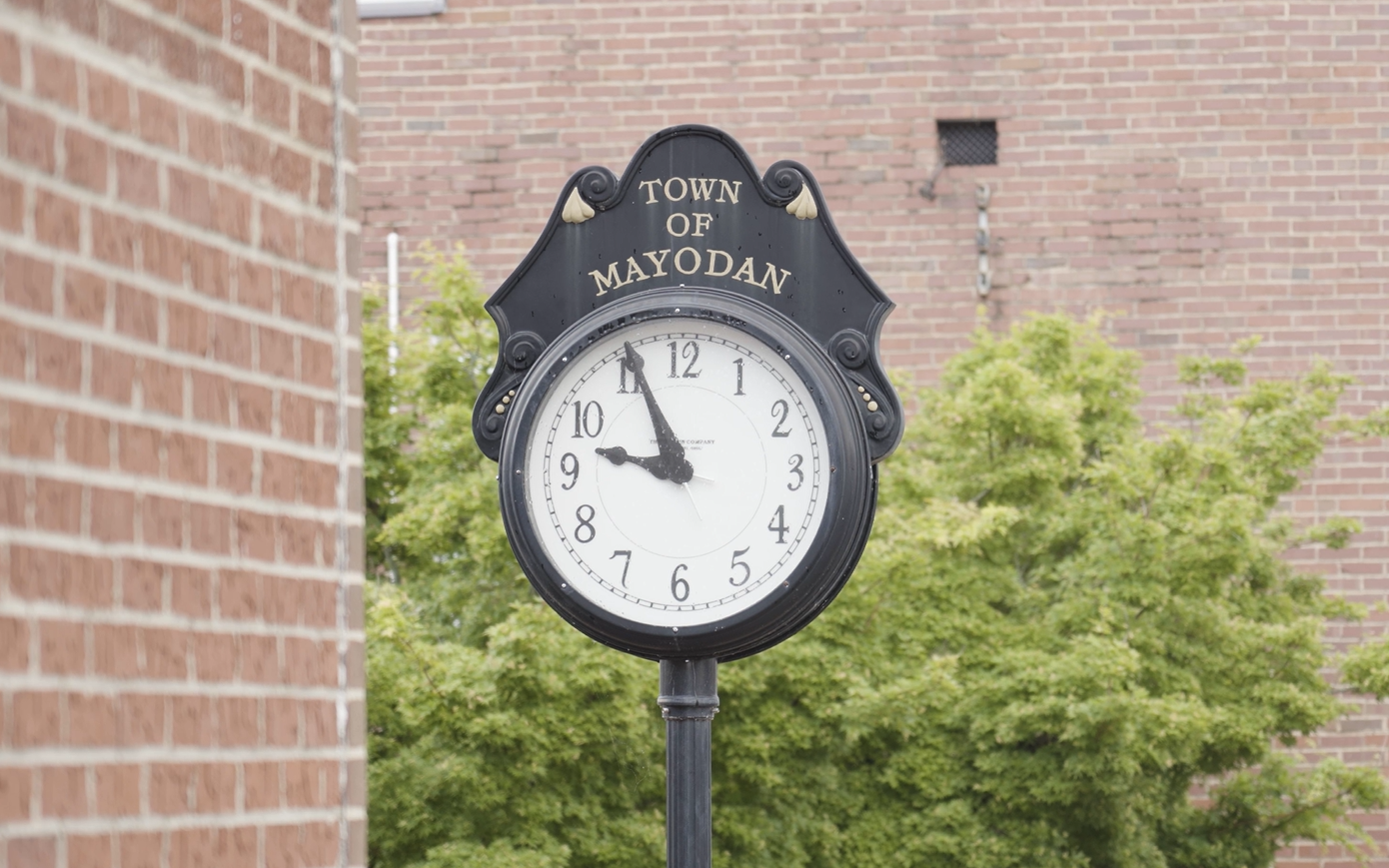 Town Council Meeting