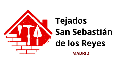 Tejados San Sebastián de los Reyes LOGO