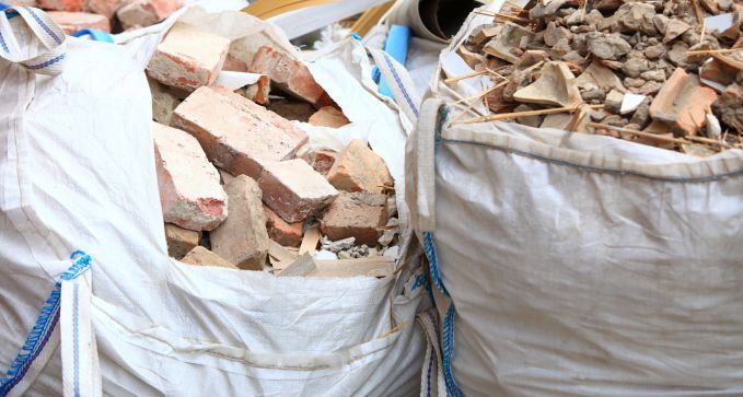 Retirar escombros de obras en San Sebastián de los Reyes, Madrid