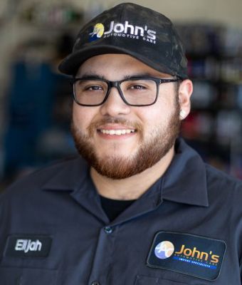 Elijah | John’s Automotive Care