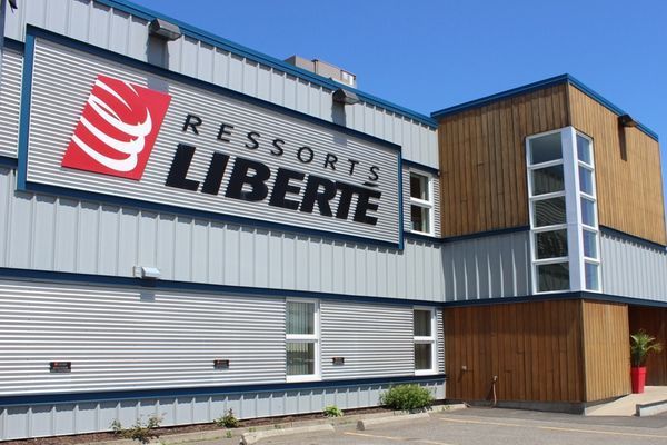 Extérieur du bâtiment 