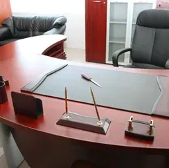 office with desk and chair