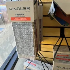 A box of pindler perry easy clean hand technology