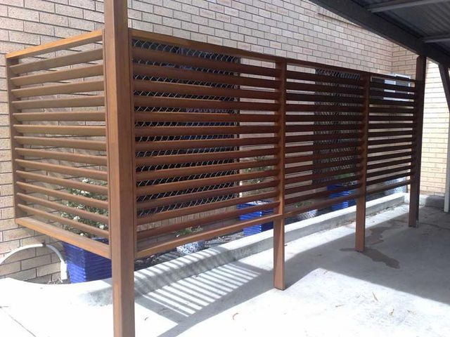 Brick Wall in the Background — Brisbane, QLD — Stairway Solutions